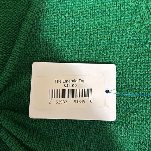 Cropped boutique top - Picture 2 of 4